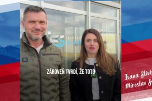 Načo bola Ukrajincom kopa „šrotu“, ktorú im daroval Naď?