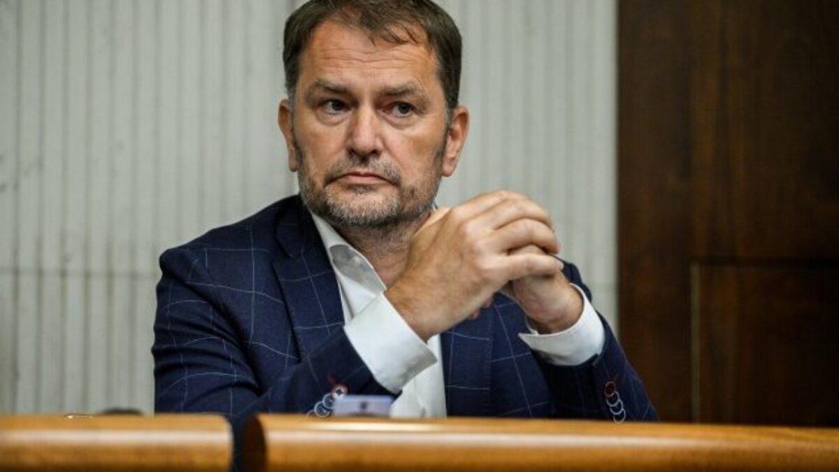 Prieskum ukázal, ako kauza Korčoka ovplyvnila preferencie PS a analytik upozornil aj na paradox pozície Matoviča