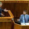 Progresívne Slovensko aj Smer strácajú voličov, zatiaľ čo menšie strany rastú. A...