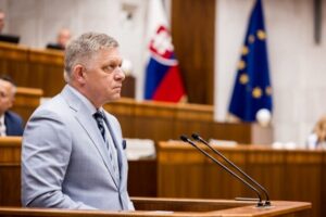 Smer napĺňa svoj volebný potenciál na 83 percent. Ako je na tom Progresívne Slov...