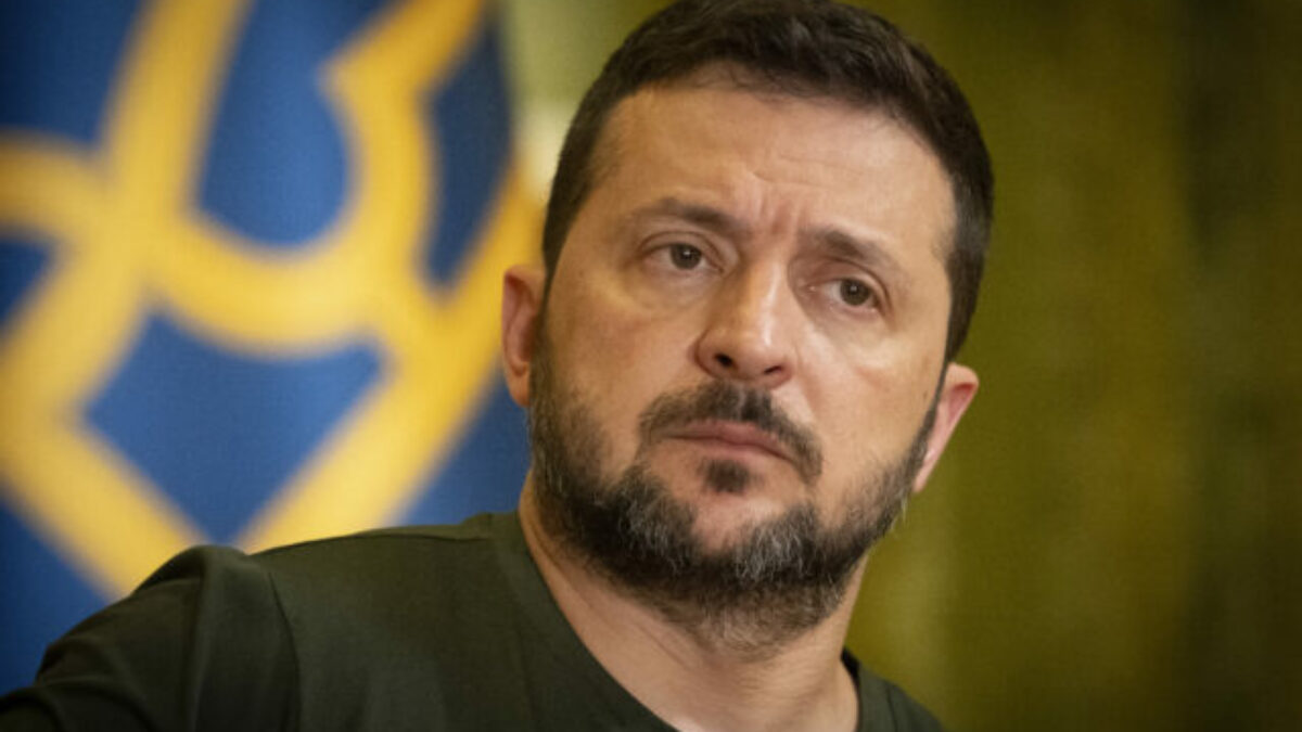 Zelenskyj: Rusko už 15-krát menilo termín na dobytie Doneckej oblasti