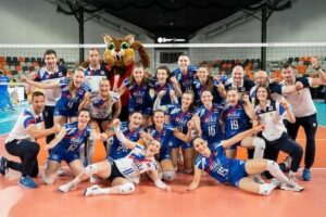 Volejbalové výbery Slovenska vstúpili do Európskej ligy so striedavými úspechmi