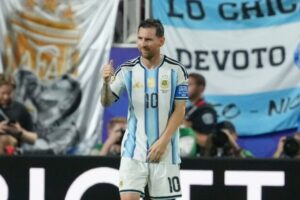 Argentína v súboji proti Kapverdám nepripustila prekvapenie, tréner Scaloni na t...