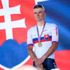 Asfalt sa lepil na gumy, ale Kubiš má víťazný hetrik z majstrovstiev Slovenska