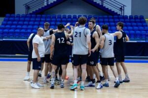 Slovenskí basketbalisti sa proti Kosovu predstavia v hokejovej aréne na Spiši. U...