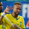 Neymar nie je spokojný s úlohou na MS 2026, ale zostáva podľa kouča Ancelottiho ...