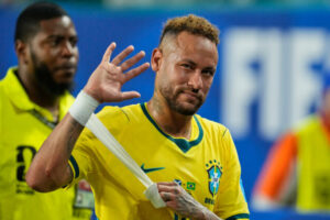 Neymar nie je spokojný s úlohou na MS 2026, ale zostáva podľa kouča Ancelottiho ...