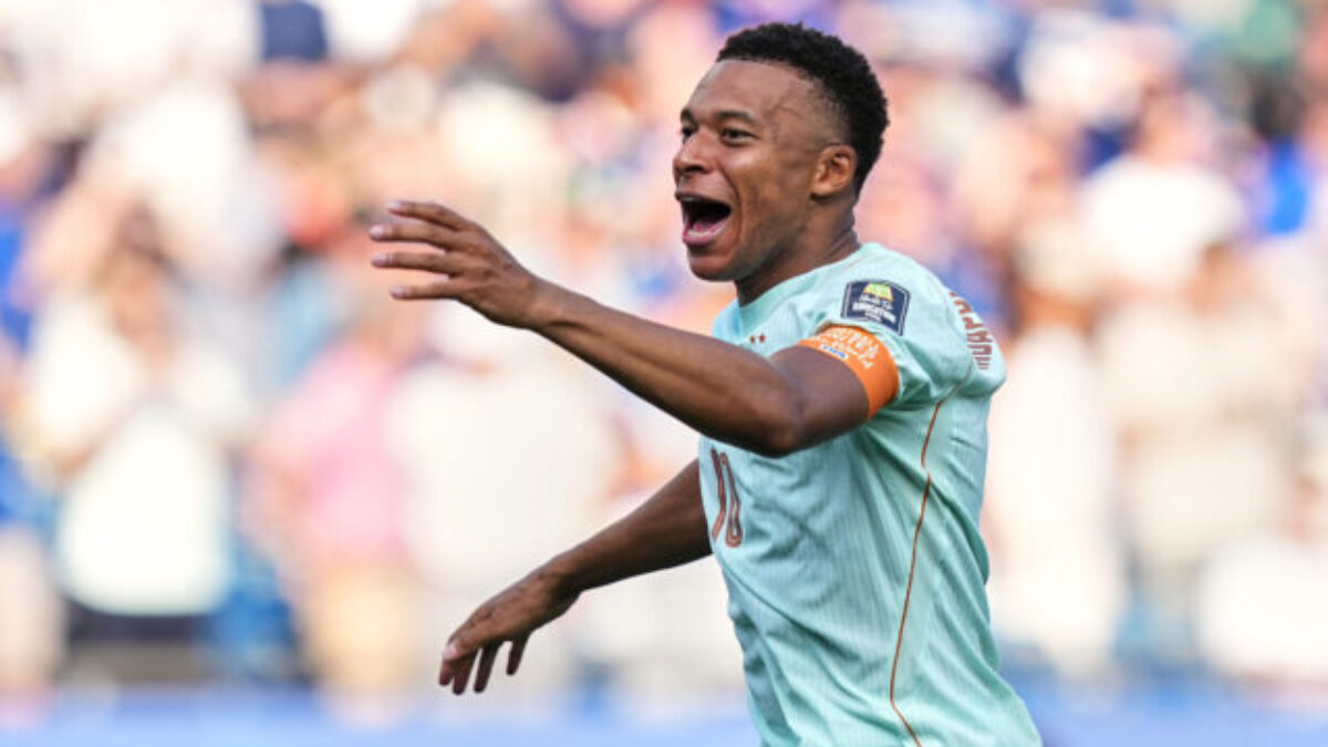 Mbappé strelil ôsmy gól, Dembélé piaty a Maroko žiadny. Francúzi sú v semifinále tretíkrát za sebou – VIDEO
