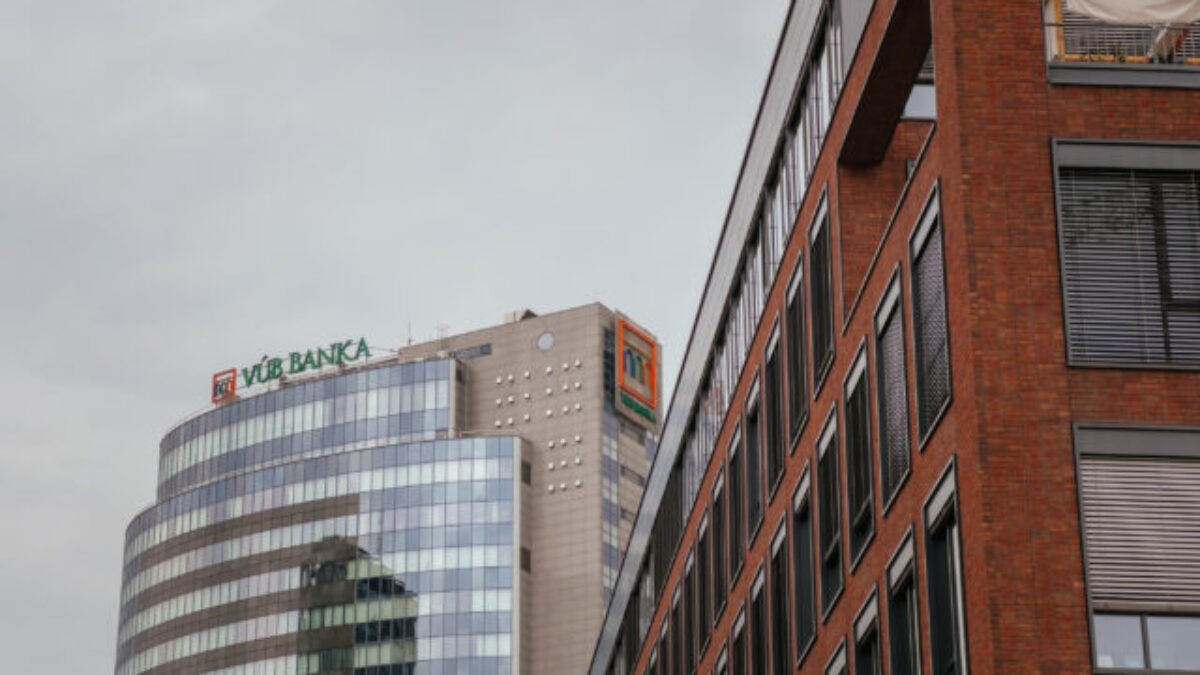 VÚB banka je medzi top finančnými inovátormi podľa Global Finance