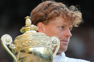 Talian Sinner obhájil titul na Wimbledone. Dostal šek na 3,6 milióna libier