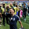 Messi režíroval veľký obrat Argentíny proti Anglicku. Sme jedineční a nie je to ...