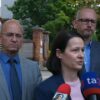 Progresívnci vykonali kontrolu na pôde SIS, Števulová sa obáva obmedzeného zvere...