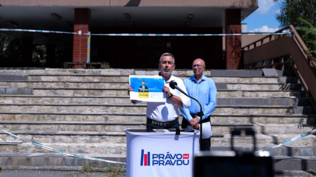 Žiadame preveriť financovanie kampane kandidátov PS