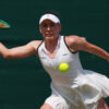 Nasadená jednotka skolabovala z tepla. Mladá Ruska prvé víťazstvo na okruhu WTA ...