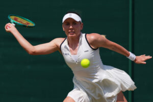 Nasadená jednotka skolabovala z tepla. Mladá Ruska prvé víťazstvo na okruhu WTA ...