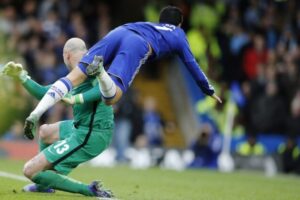 Joao Pedro ohromil nového trénera FC Chelsea rýchlym hetrikom – VIDEO