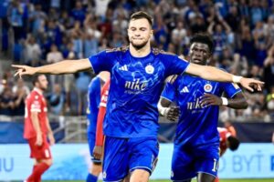 Rozdiel medzi LM a EL je priepastný. Slovan bojuje nielen o postup, ale aj o des...
