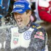 Ogier mal nehodu vo vysokej rýchlosti, aj s navigátorom skončil v nemocnici – VI...