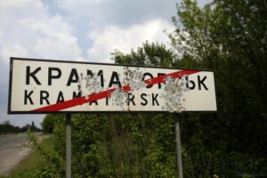 Úrady nariadili evakuáciu rodín s deťmi z Kramatorska, Rusi sú už len 20 kilomet...