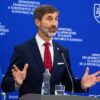 Na pamätníku Pobjednik slávnostne odhalili mená slovenských vojakov. Zahynuli pr...