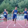 Senzačný finalista behu na 100 m na MSJ. V prospech Slováka Machatu rozhodlo 5 t...