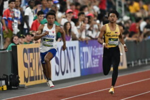 Slovenská senzácia na 100 m! Machata skončil na MS do 20 rokov šiesty v kráľovsk...