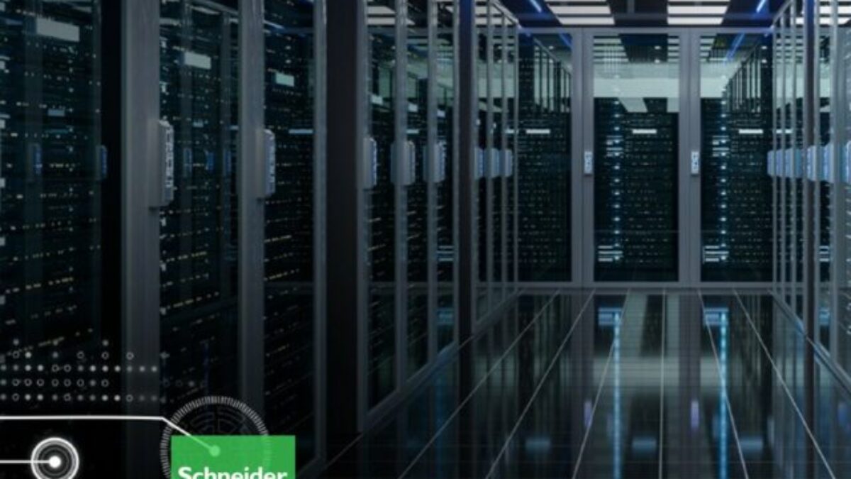 Nová štúdia Schneider Electric skúma bezpečnosť napájania dátových centier pre umelú inteligenciu