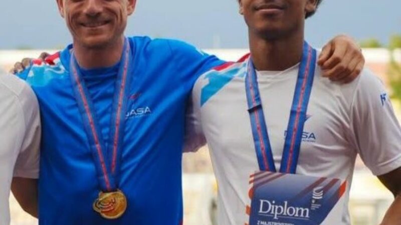 Volko chváli svojho nástupcu Machatu. Má na to, aby prekonal moje rekordy, tvrdí slovenský rekordér