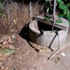 Hasiči zachraňovali človeka z hlbokej studne. Na vyslobodenie použili navijak